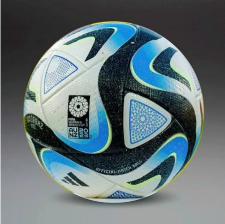 Bola Sepak Pildun Jabulani Size 5 South Africa 2010 Official MatchBall Adidas Oceaunz