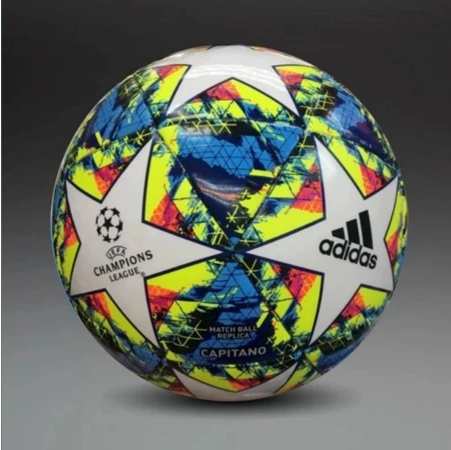 Bola Sepak Pildun Jabulani Size 5 South Africa 2010 Official MatchBall Adidas Champions 3