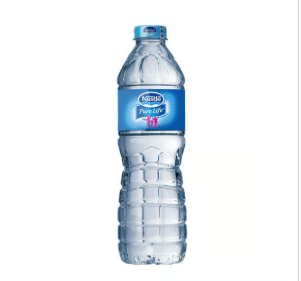 Nestle Pure Life 600 ml isi 24 Botol (Karton / Dus) Air Mineral 600ml