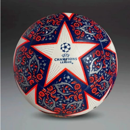 Bola Sepak Pildun Jabulani Size 5 South Africa 2010 Official MatchBall Adidas Champions 1
