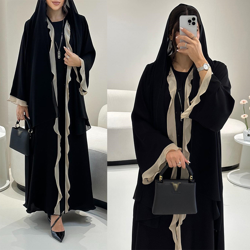 Mq179: factory direct - 2026 summer new arrival: modest, high-end fashion