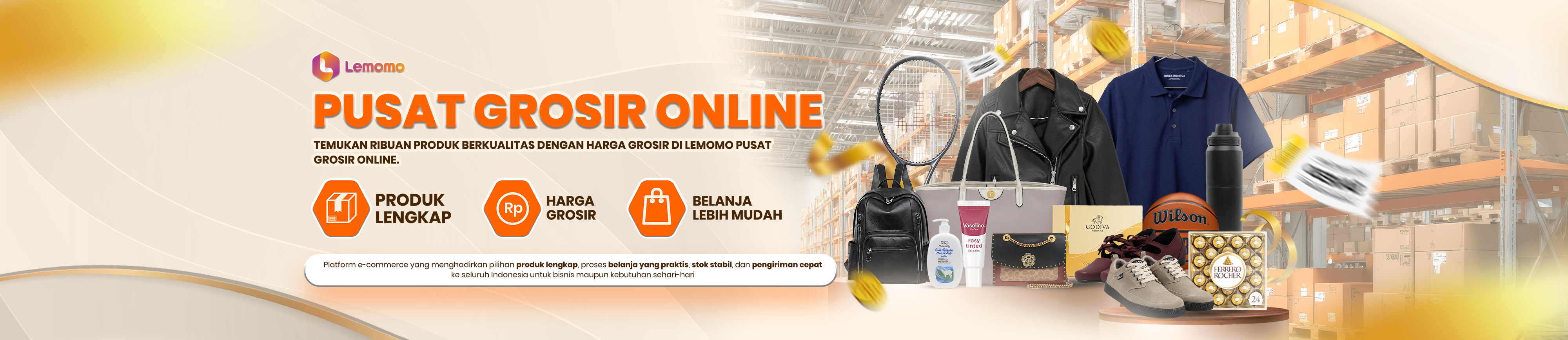 Lemomo promo